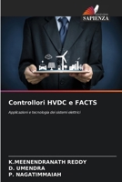 Controllori HVDC e FACTS (Italian Edition) 6207660250 Book Cover