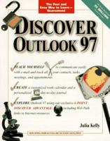 Discover Outlook 97 (Six-Point Discover Series) 0764530631 Book Cover