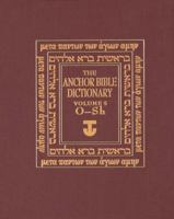 The Anchor Bible Dictionary, Volume 5 (Anchor Bible Dictionary) 0300140053 Book Cover