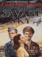 The Savage Sky 0671015826 Book Cover