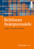 Nichtlineare Deskriptormodelle : Analyse- und Syntheseverfahren 3658319437 Book Cover