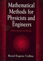 Mathematical Methods for Physicists and Engineers 0486402290 Book Cover