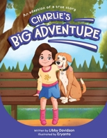 Charlie's Big Adventure B0GDYTGB2F Book Cover