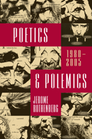 Poetics & Polemics: 1980-2005 (Modern & Contemporary Poetics) 0817355073 Book Cover