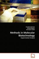 Methods in Molecular Biotechnology 3639294289 Book Cover