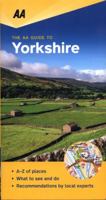 AA Guide to Yorkshire 0749577665 Book Cover