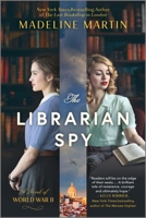The Librarian Spy 1335426914 Book Cover