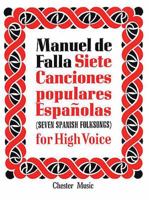 Manuel de Falla 0711921520 Book Cover