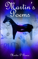 Martin's Poems B08L1QL9RV Book Cover