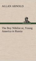 The Boy Nihilist 9355754523 Book Cover