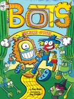 The Wizard of Bots 1534486402 Book Cover