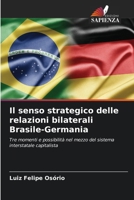 Il senso strategico delle relazioni bilaterali Brasile-Germania 620697622X Book Cover
