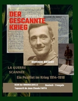 Der Gescannte Krieg La Guerre Scannée (German Edition) 2492559114 Book Cover