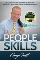 People Skills: 65 healthy qualities for better relationships 1542550645 Book Cover