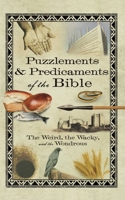 Puzzlements & Predicaments of the Bible: The Weird, the Wacky, and the Wondrous 1416566767 Book Cover