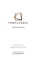 Templesoul: A Sanctuary Within 1985831554 Book Cover