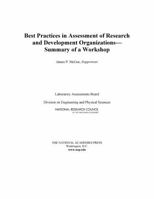 Best Practices in Assessment of Research and Development Organizations: Summary of a Workshop 0309266165 Book Cover