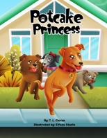 Potcake Princess: Tales of the Potcake Princess B0CKP9JJTJ Book Cover
