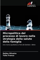 Micropolitica del processo di lavoro nella strategia della salute della famiglia: Una ricerca qualitativa a Feira de Santana - Bahia 6203609625 Book Cover