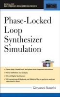 Phase-Locked Loop Synthesizer Simulation (McGraw-Hill Electronic Engineering) 0071453717 Book Cover
