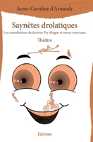 Saynètes drolatiques (French Edition) 2414352299 Book Cover