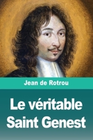 Le véritable Saint Genest (French Edition) 3690825091 Book Cover