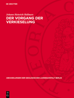 Der Vorgang Der Verkieselung 3112764900 Book Cover