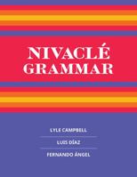 Nivaclé Grammar 1607817756 Book Cover