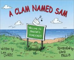A Clam Named Sam 1883477565 Book Cover