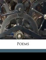 Poems (Classic Reprint) 1141005174 Book Cover