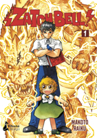 Zatch Bell 1 8416788677 Book Cover