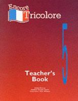 Encore Tricolore 5 Teacher's Book 0174399278 Book Cover