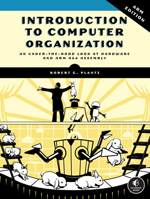 Introduction to Computer Organization: ARM 1718502745 Book Cover