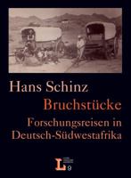 Bruchstücke. Forschungsreisen in Deutsch-Südwestafrika 3905758326 Book Cover