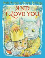 And I Love You 0439024595 Book Cover