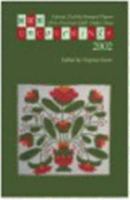 Uncoverings 2002 : Research Papers of the American Quilt Study Group 1877859184 Book Cover