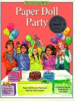 Paper Doll Party (Paper Doll Series) 0881602914 Book Cover