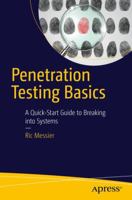 Breaking Into Systems: Quick Start to Penetration Testing 1484218566 Book Cover