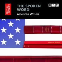 The Spoken Word American Writers - 3CD Set B007YW8XQ0 Book Cover