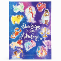 Star Signs for Little Astrologers 168052707X Book Cover