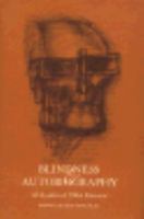 Blindness and Autobiography: Al-Ayyam of Taha Husayn 0691609322 Book Cover