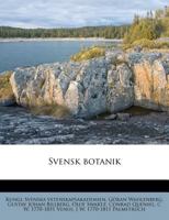Svensk botanik 1245128019 Book Cover