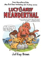 Lucy & Andy Neanderthal 0525643974 Book Cover