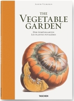 Vilmorin, the Vegetable Garden (Loose Leafed Boxed Collection) (German, French and English Edition) 3836535998 Book Cover