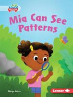 MIA Can See Patterns 1541558510 Book Cover