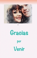 Gracias por venir poemas (Spanish Edition) B0DYHSRSJM Book Cover