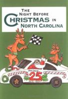 Night Before Christmas in North Carolina, The (Night Before Christmas (Gibbs)) 158685271X Book Cover