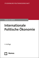Internationale Politische Okonomie: Eine Einfuhrung (Studienkurs Politikwissenschaft) (German Edition) 3848759845 Book Cover
