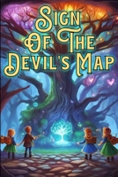 Sign of the Devil's Map: Unravel the Ancient Enigma, Embrace the Secrets of Darkness! B0CGXV4Z2V Book Cover