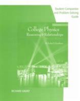 Student Companion with Problem Solve for Giordano's College Physics, Volume 1, 2nd 1111571023 Book Cover